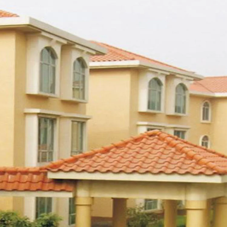 Fast drying Exterior Emulsion paint coating for Walls