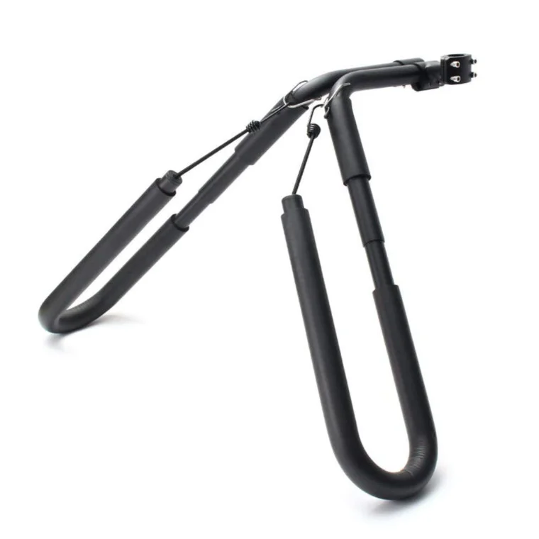 
Adjustable surfing rack surfboard bike carrier 