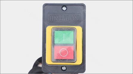 Ready to Ship Export to USA Customized Voltage Electric Cutter Chicken Turkey Wing Cutting Machine