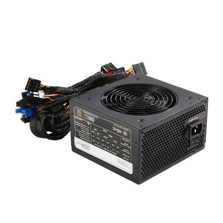  ZUMAX или OEM 80 Plus корпус игровой блок питания