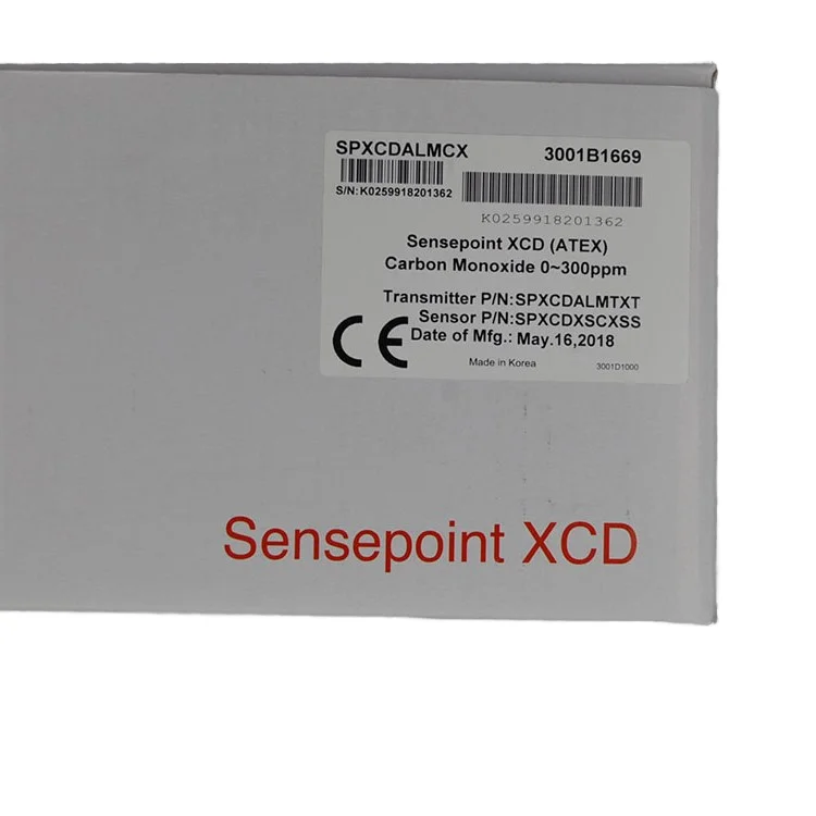 Honeywell Sensepoint XCD On-Line Combustible Gas Detector Methane Sensor Model SPXCDAAMFX