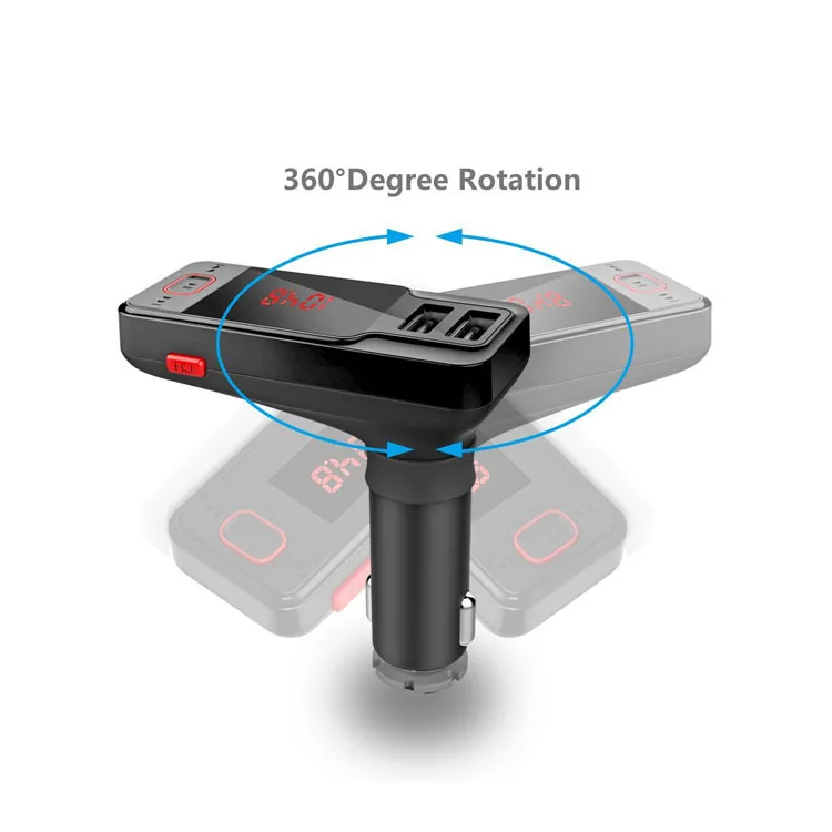  OEM двойной USB беспроводной TF-карта Bluetooth Автомобильный