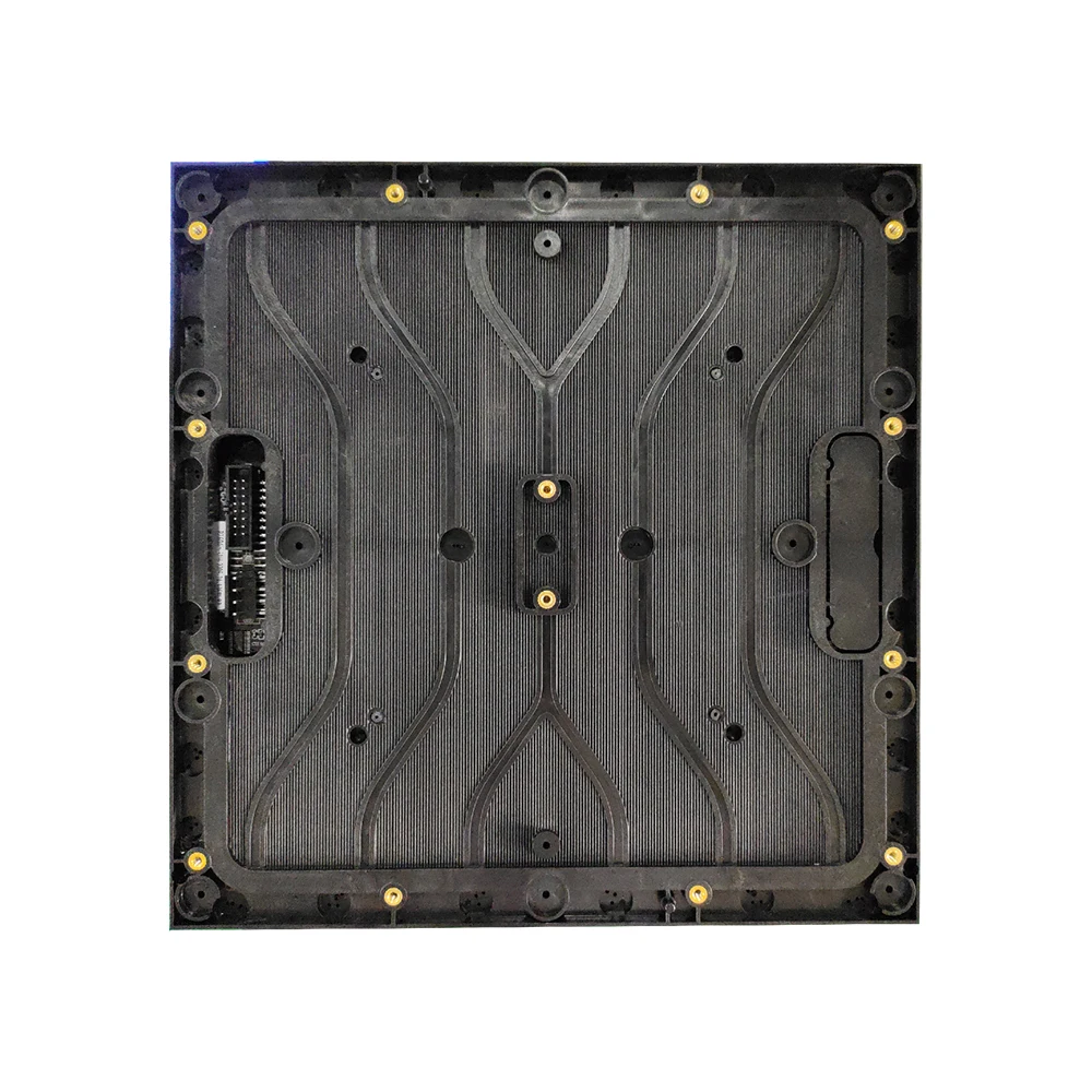 china factory p2.604 7 segment dot matrix  indoor scanning mask for led display module 800 cd  Rental screen dedicated module