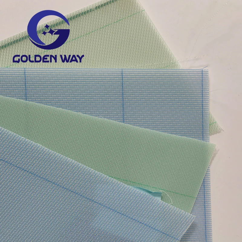 Polyester Mesh Epoxy Polyester Filter Supplies Industrial Machinery Forming Machine Mesh Belt Polyester Conveyor Belts