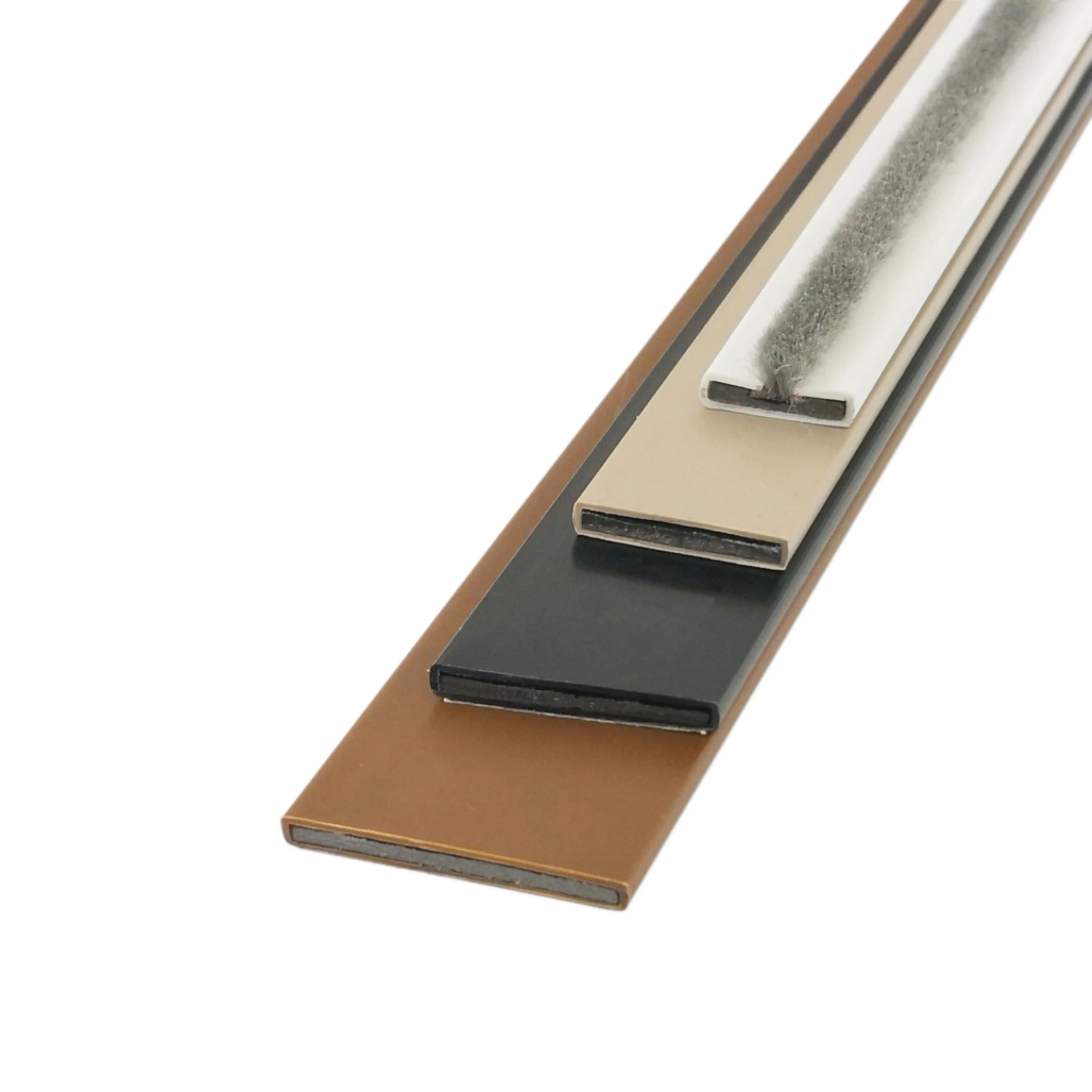 YZ1504 intumescent fire seal door seal with certifire