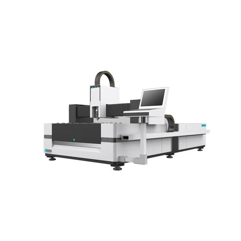 Material manufacture fiber metal cnc laser cutter cutting machine price