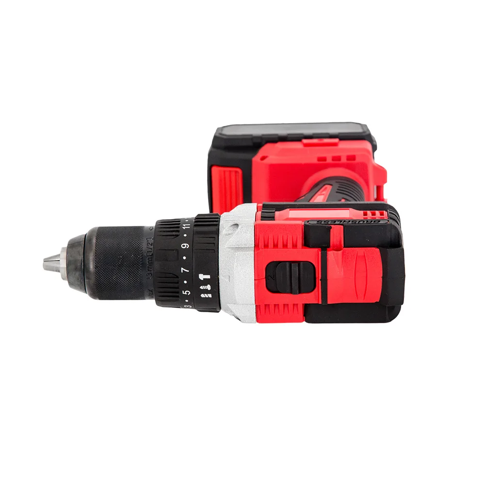 18V powerful Cordless Impact drill with brushless motor