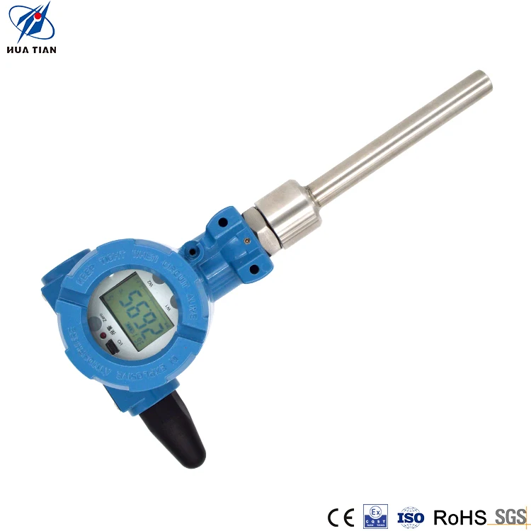 Zigbee Lora 4G NB IOT Wireless Temperature Transmitter for Water Oil Gas monitoring network systems