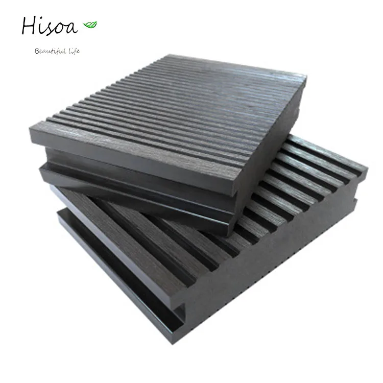 Наружный настил из ДПК, спроектированный ламинат varanda, полый деревянный настил с УФ-защитой 140*30 мм, композитный настил из ДПК