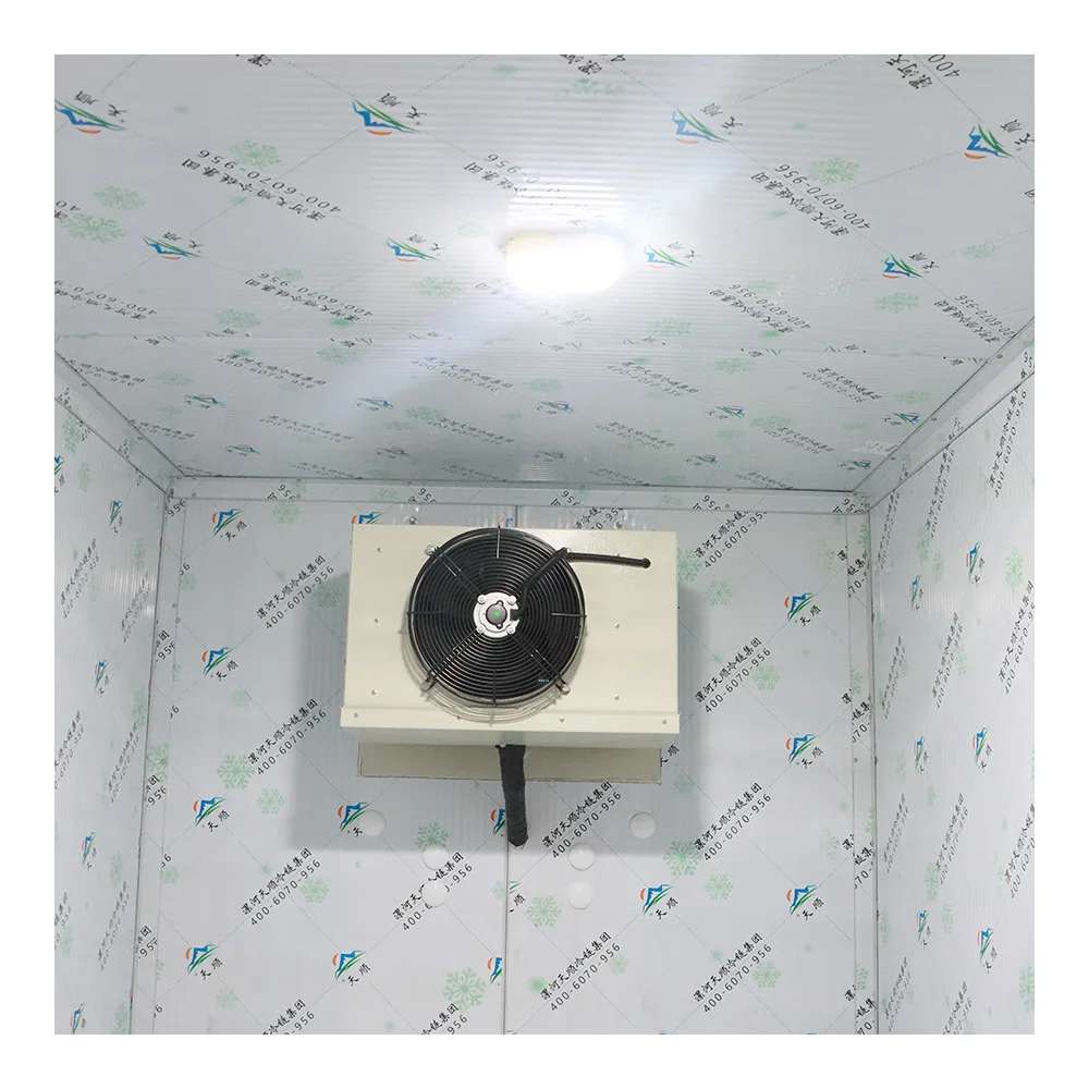 Cold Storage Solar Wall Mounted Refrigeration Equipment Freezer Mono block Chiller Machine Cooling Industrial Water Chiller