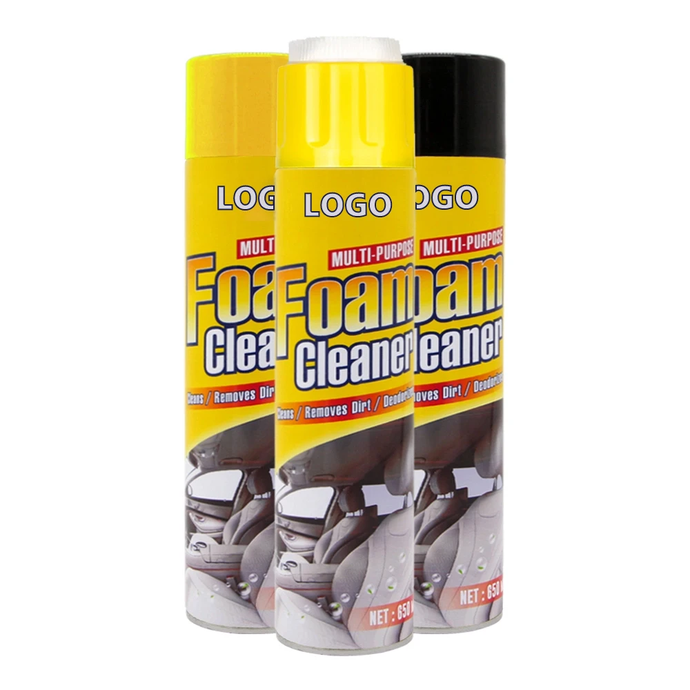 2024 Hot Sale Car Care Product-Cleaning Spray for Car Premium Care for Your Vehicle