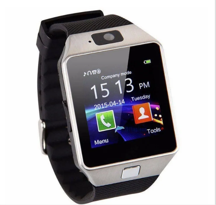 DZ09 smart watch phone mobile phone Internet touch screen positioning BT camera