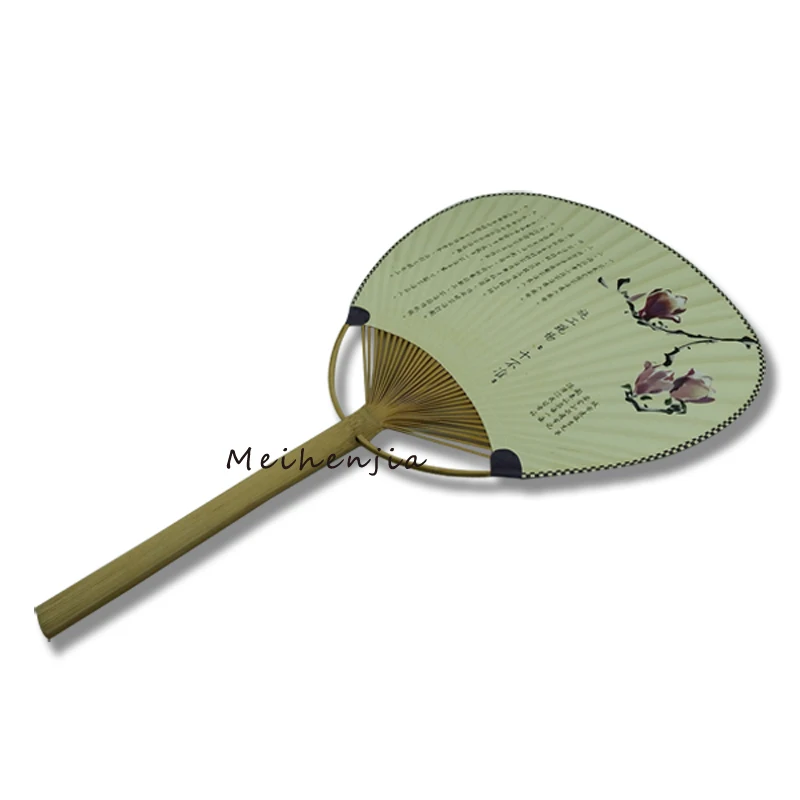Shenzhen factory hot-sale make ivory hand fans