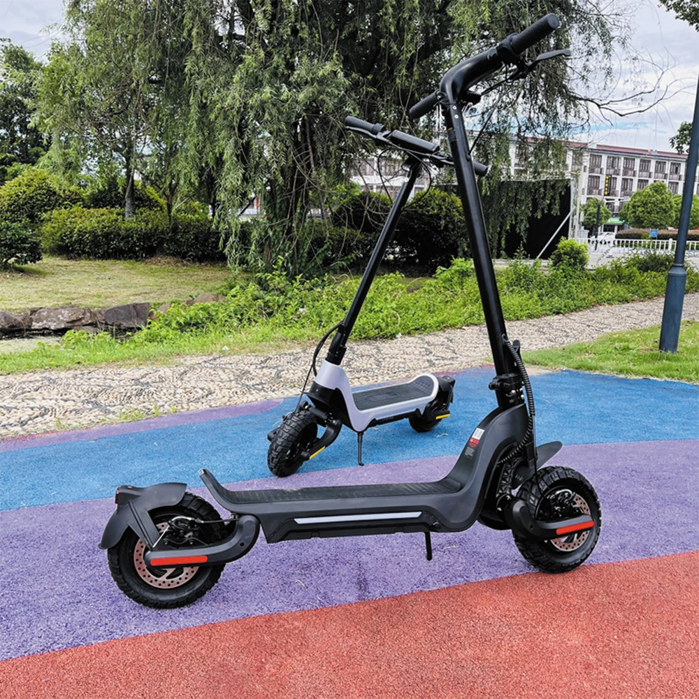 Drop Shipping Citycoco 1200W Mini EEC Chopper Light Weight Electric Scooters in Germany Warehouse