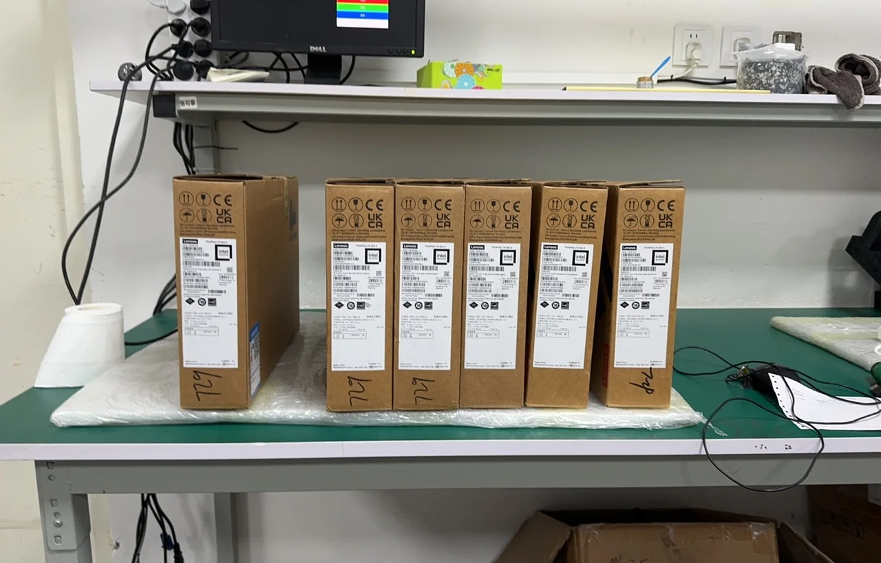 Fast shipping for Lenovo Thinkpad L14 14 inches Intel I7-1355U/16G/512G/w11 business AI computer laptop