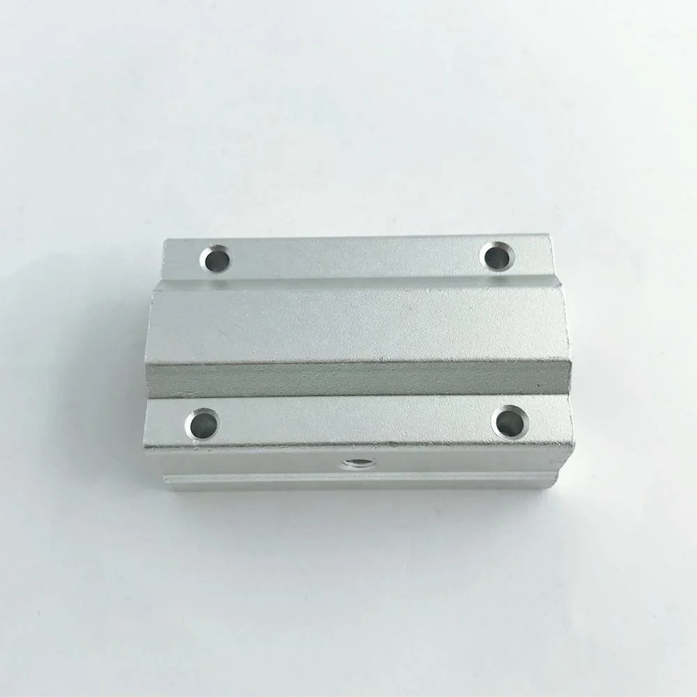 High Precision Linear Motion Block Bearing SC20LUU SCS20LUU for CNC Router