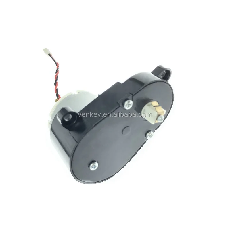 Robot Vacuum cleaner Spare Parts Side Brush GearBox Motor Assembly for Liectroux C30B Replacement Accessories