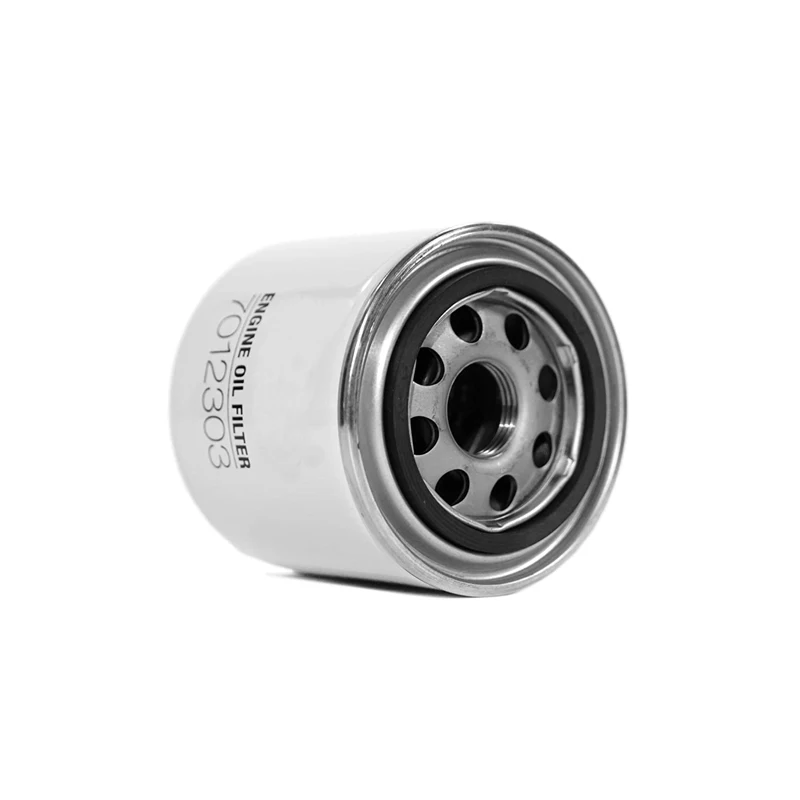 Construction Machinery Parts 7012303 Skid Steer Loader Oil Filter 7012303 for BOBCAT