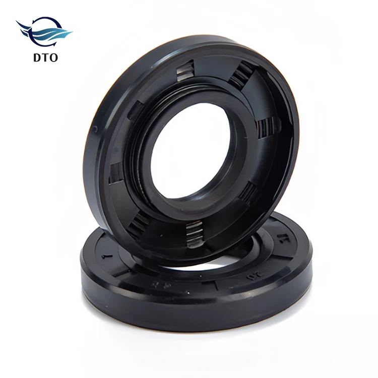 DTO Customized Power Steering Hydraulic Water Pump Piston Oil Wiper Rubber Seal 60*90*10