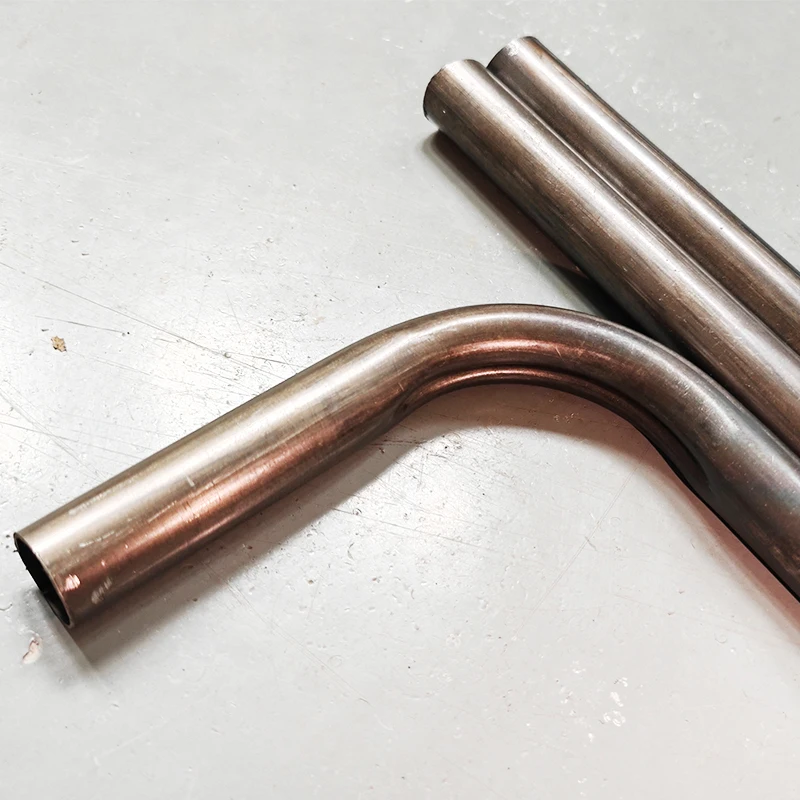 HSB-38NC Pipe Tube Bending Machine Carbon Stainless Metal Pipe Bender CNCPipe Bending Machine