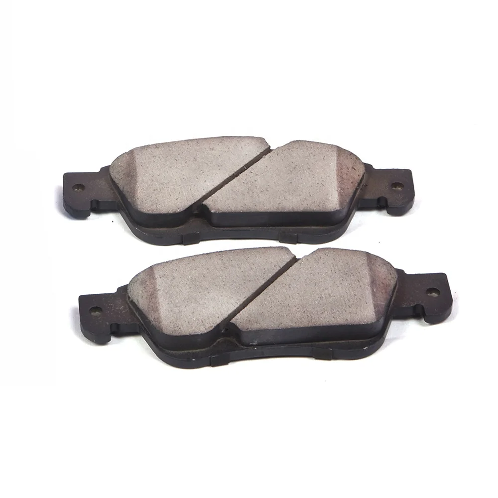 DYKL  D1060-JK000 free sample High Quality ceramic Brake Pad for Infiniti EX G Saloon G Coupe