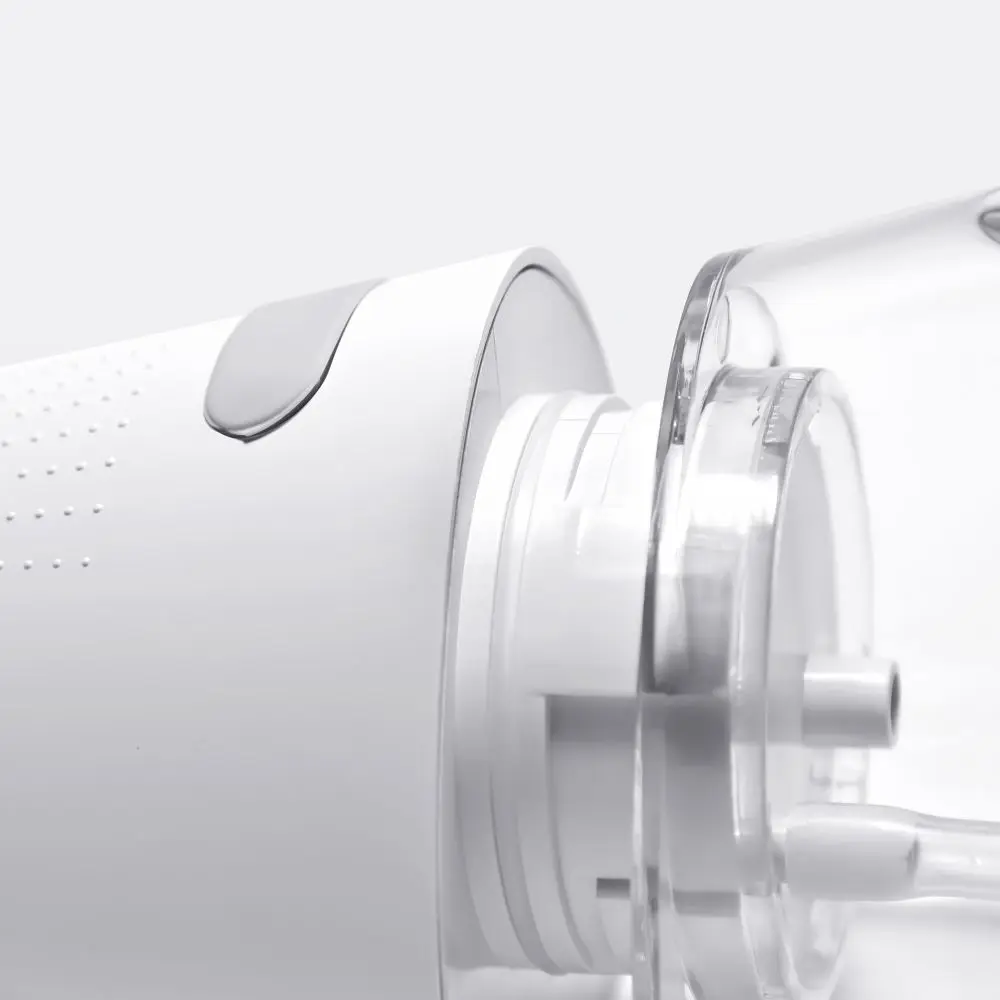 Wholesale Cordless Irrigador Waterflosser H2Ofloss Teeth Cleaning Pick Floss Water Dental Flosser