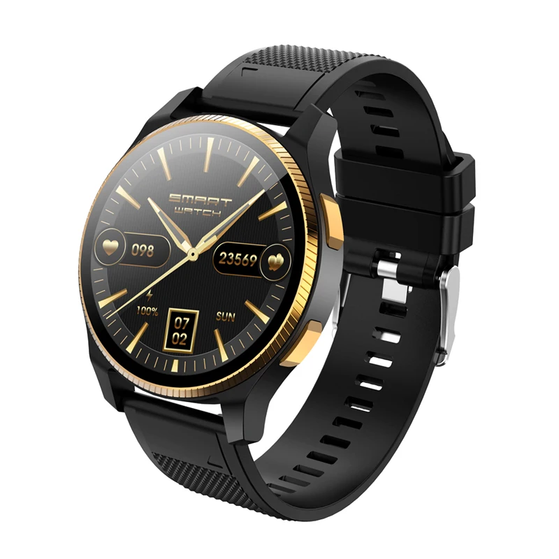 TUFEN P1 Smart Digital Watch with Sleep and Pedometer Monitor Fitness Watch Manufacturer Waterproof Sport Intelligent Clock
