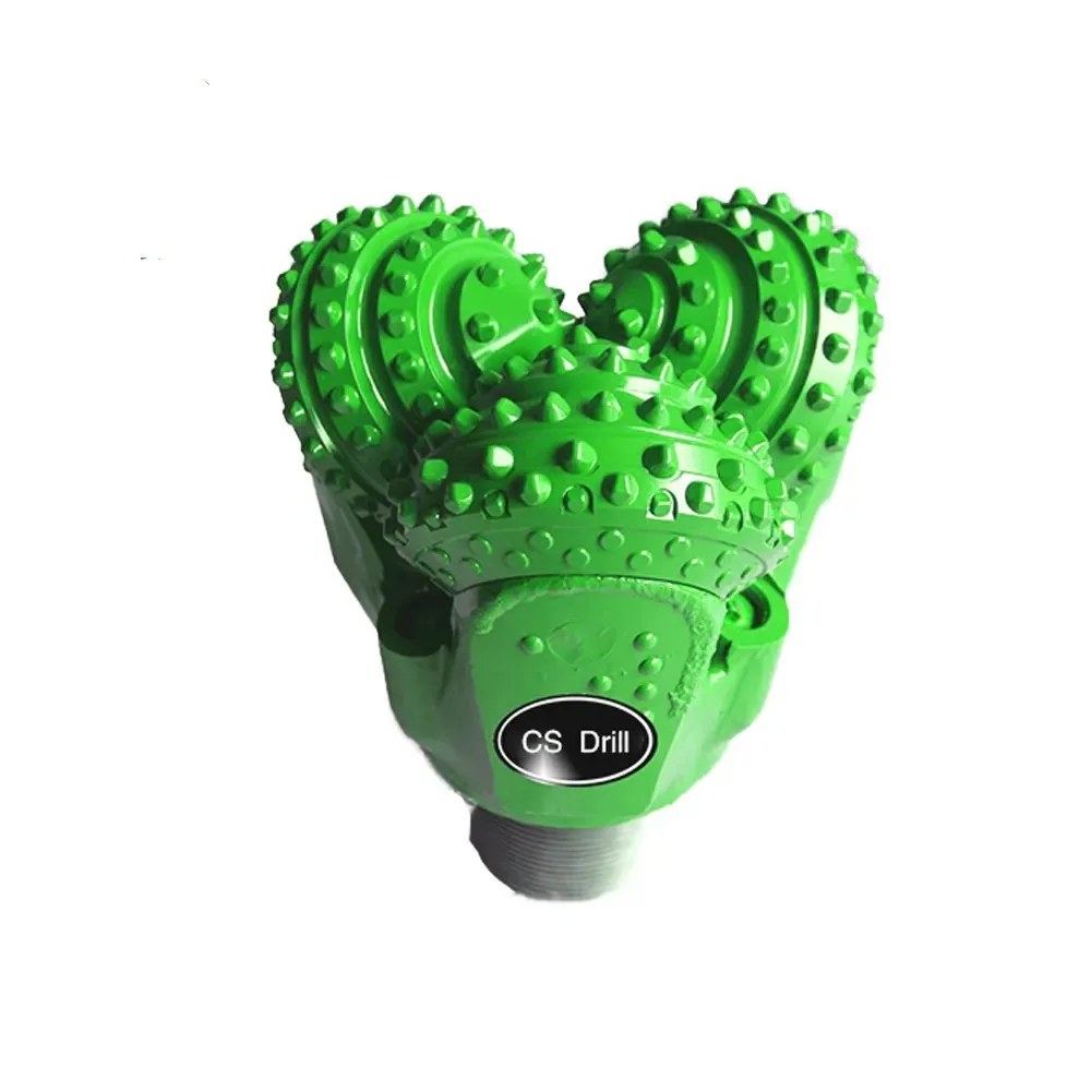 Rotary Hammer Geothermal pq3 90mm Drilling Bit Well Drilling Rig Machine  Tricone Drill Bits