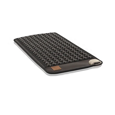 
Heating Massage Jade Tourmaline Photon Mesh Type Mat 