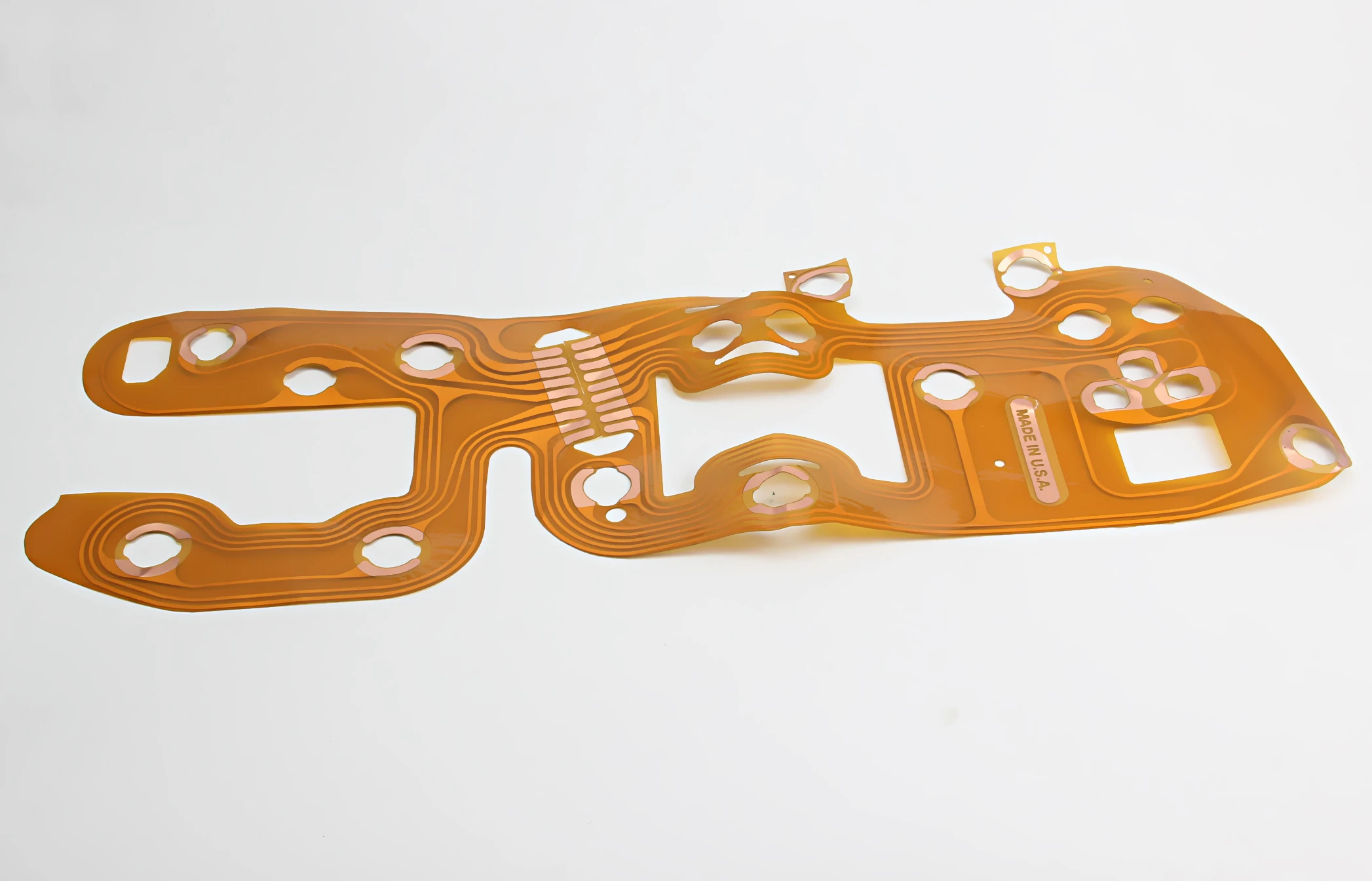 PCB PCB Custom Design Single Sided Soft Flexible PCB PCB Manufacturer