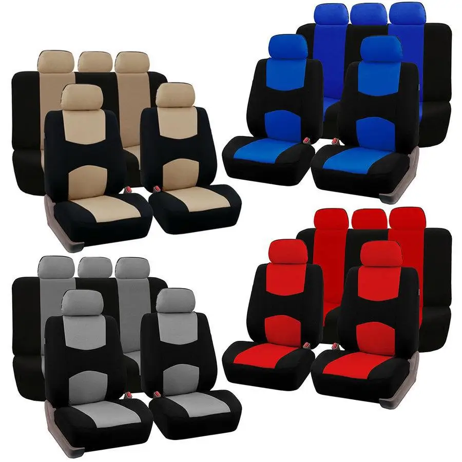 Hot Selling Pu Leather All-Inclusive Four Seasons Universal Cushion Fashion Car Seat Cover