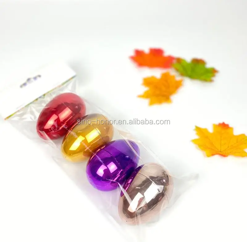 Праздничное пасхальное пластиковое яйцо для хранения, подарок 2020, пластиковое яйцо динозавра