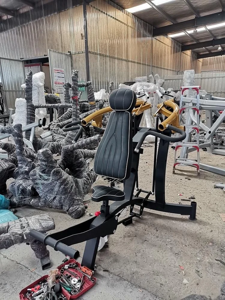 DELTOID PRESS  Panatta gym equipment for sale