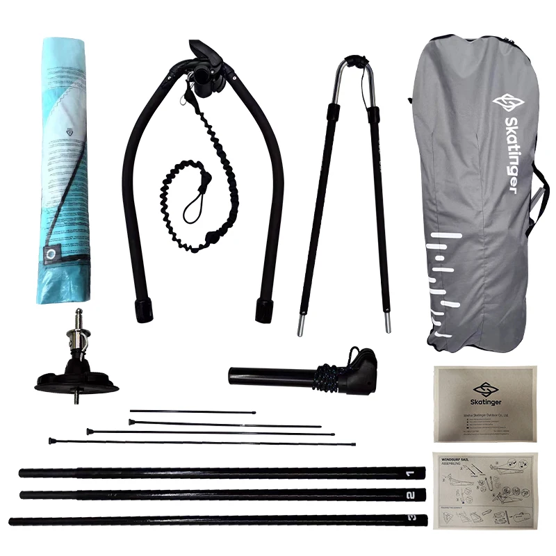 Скатингер 335 см гибкая надувная доска Для Виндсерфинга