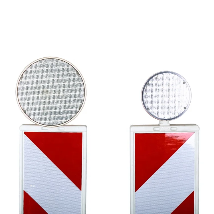 OEM China Factory Wholesale Roadway Safety Barricade Traffic Lighting Xenon Warning Light