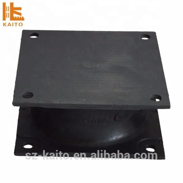 Резиновый амортизатор KR0103 для дорожного качения Dynapac