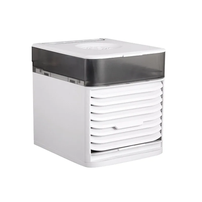 Прямая поставка от поставщика, электрический USB перезаряжаемый портативный мини-увлажнитель, персональное пространство, мини-кондиционер, мини-охладитель воздуха