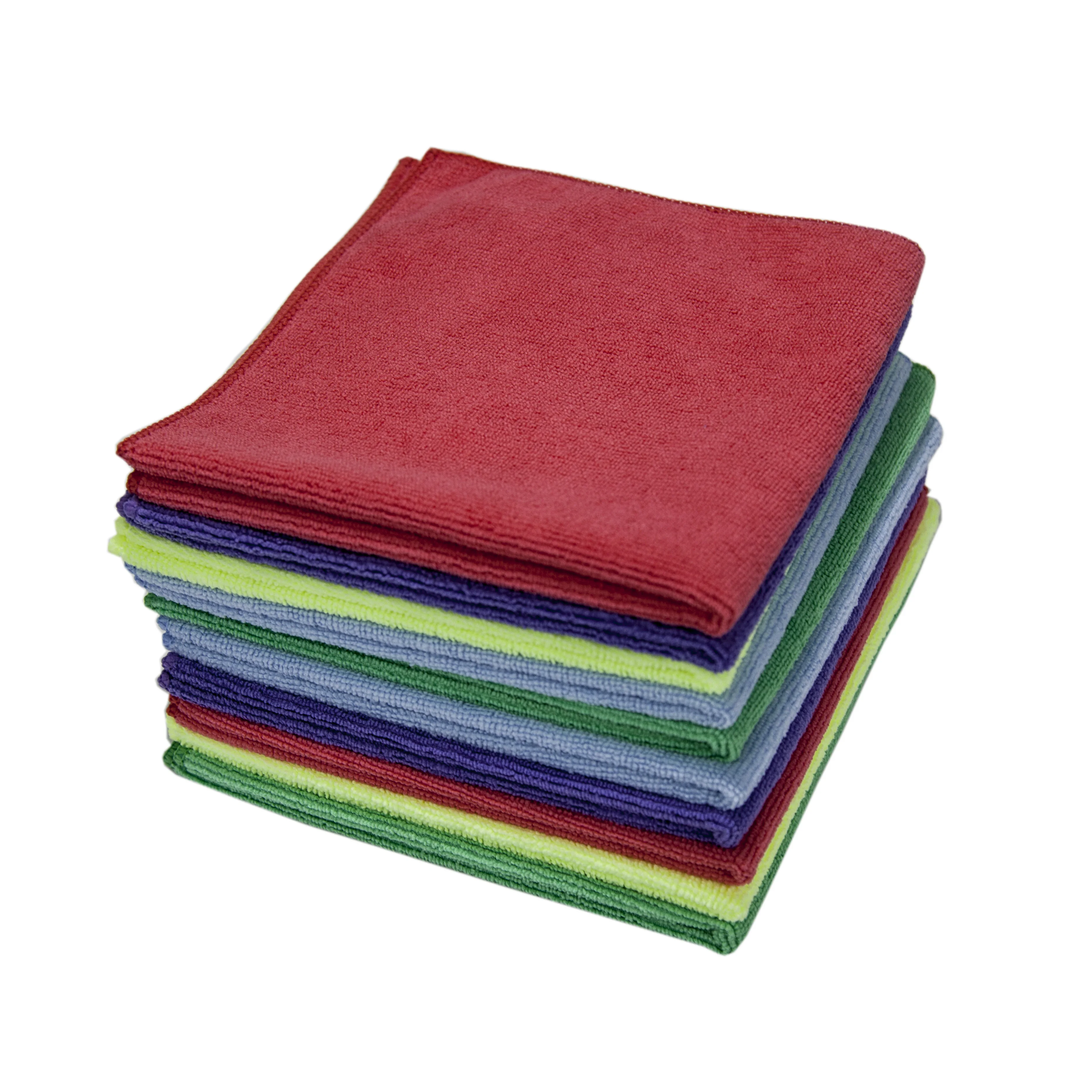 Microfiber Cleaning Terry & Car Cleaning details cloth