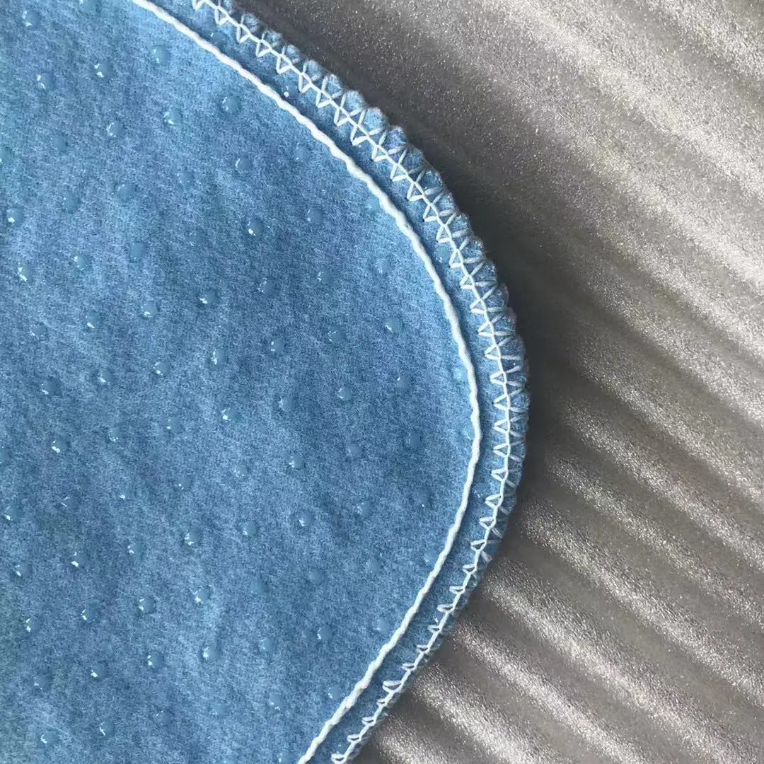 Reusable Waterproof Pet Incontinence Training Pad Anti Splash Urinal Mat 45*60 Pet Pee Pads for Dog