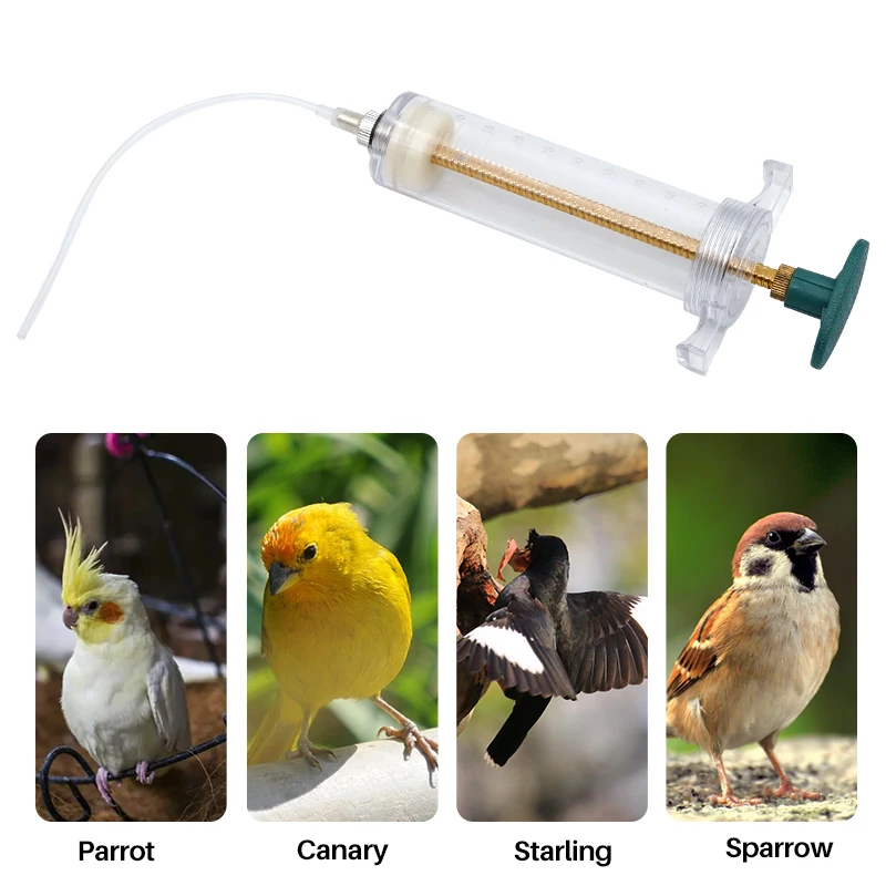 Automatic Veterinary Syringes Plastic Steel Animal Vaccination Injection Machines Poultry Injector for Sale