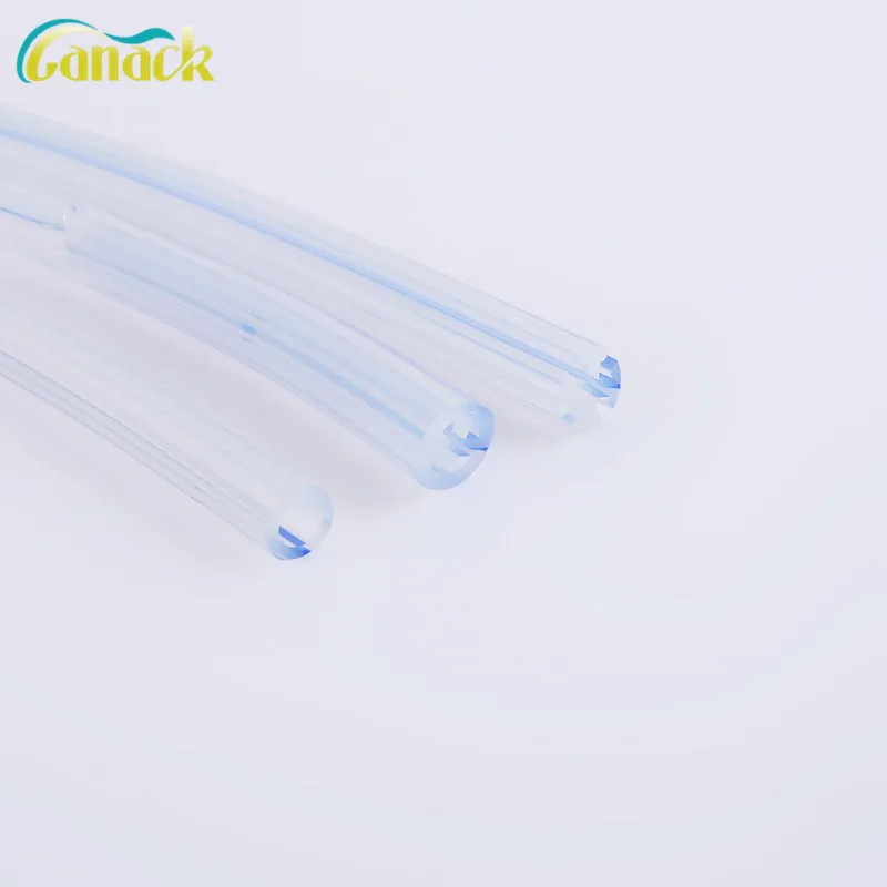 Factory new design widely used vacuum wound system silicon drainage tube