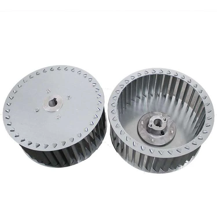 Заводская розетка, многолопастной изогнутый центробежный вентилятор