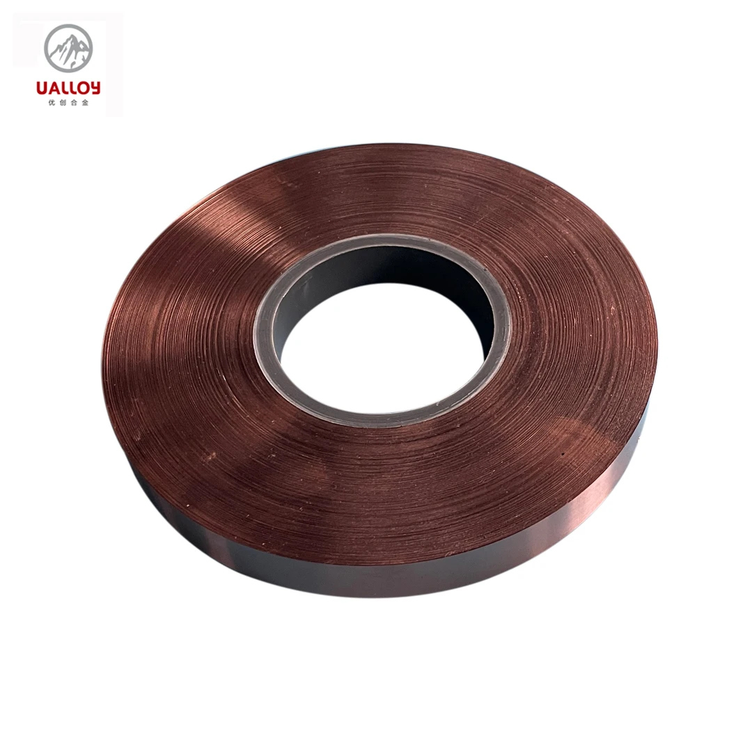 CDA 172 Beryllium Copper Foil 0.1mm Thickness For Electronics