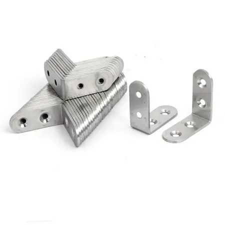 Металлические детали, Сварочная аппаратура на заказ, железная пластина, штамповка, изготовление, формование для деревянного кронштейна