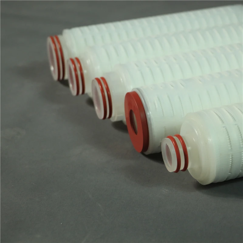 Absolute PES Membrane Filter 0.2 Micron Water Filter For Pharmaceutical Filtration