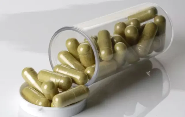 
Empty capsule colored empty hard gelatin capsule gold metallic pearl capsule 