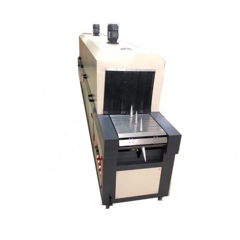 Factory Cheap Price Tunnel For Glass Oven Plastic Pvc Ir Drying Machine Industrial Hot Air Dryer