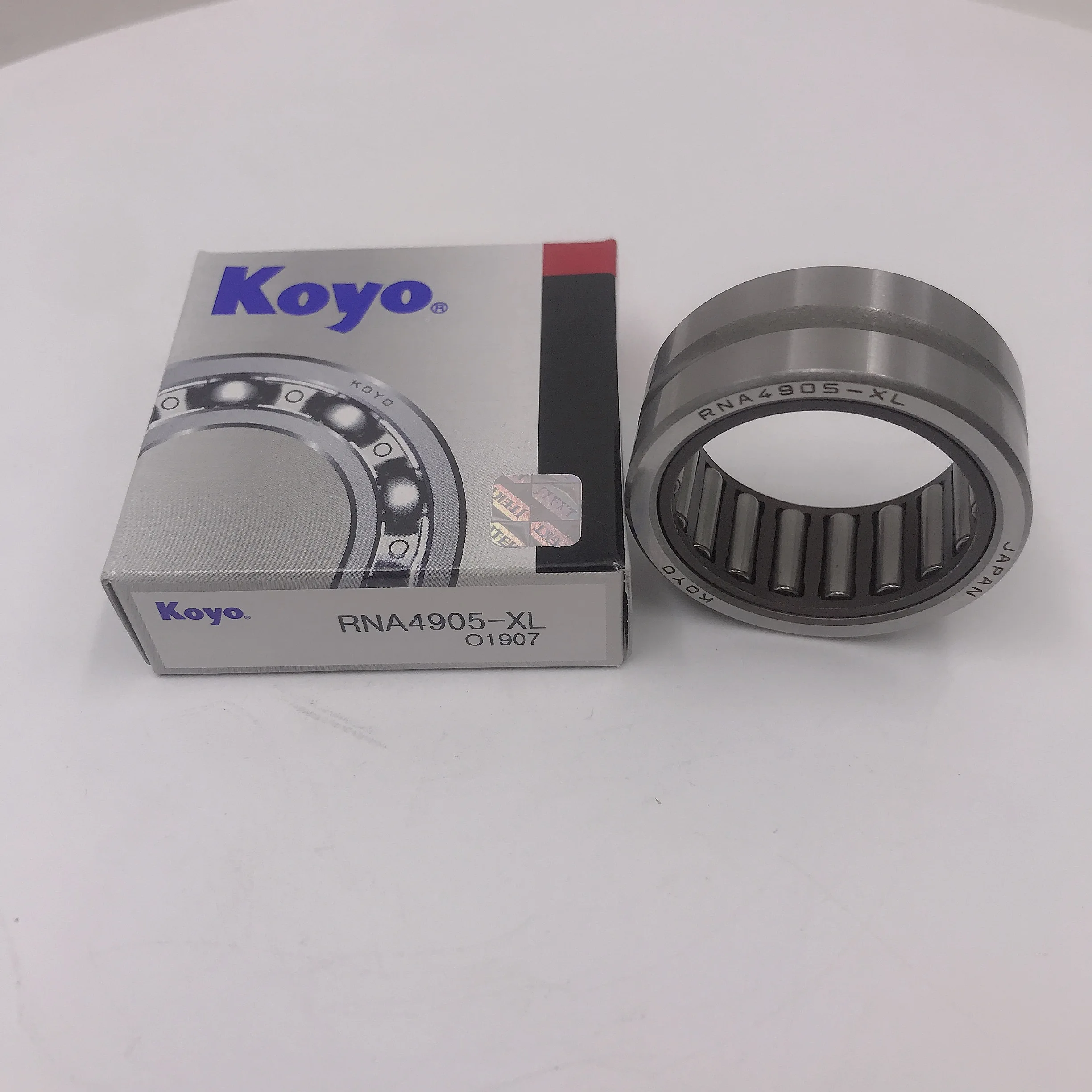 
KOYO high precision needle roller bearing for auto/motorcycle accessories motorcycle parts auto parts RNA4900A RNA4901A RNA4902A 