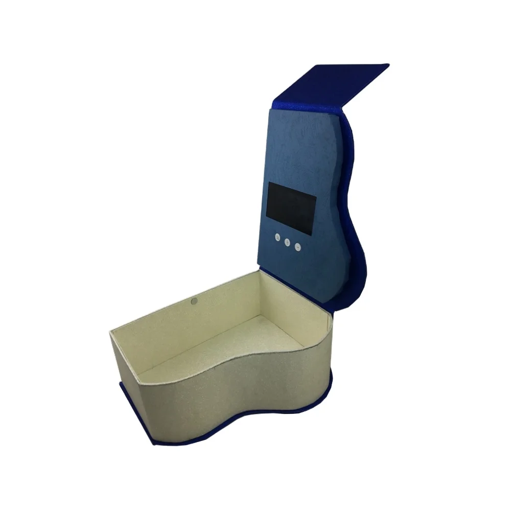 
Cote Greeting Gift Video Mailer/ Lcd Screen Video Brochure Box 