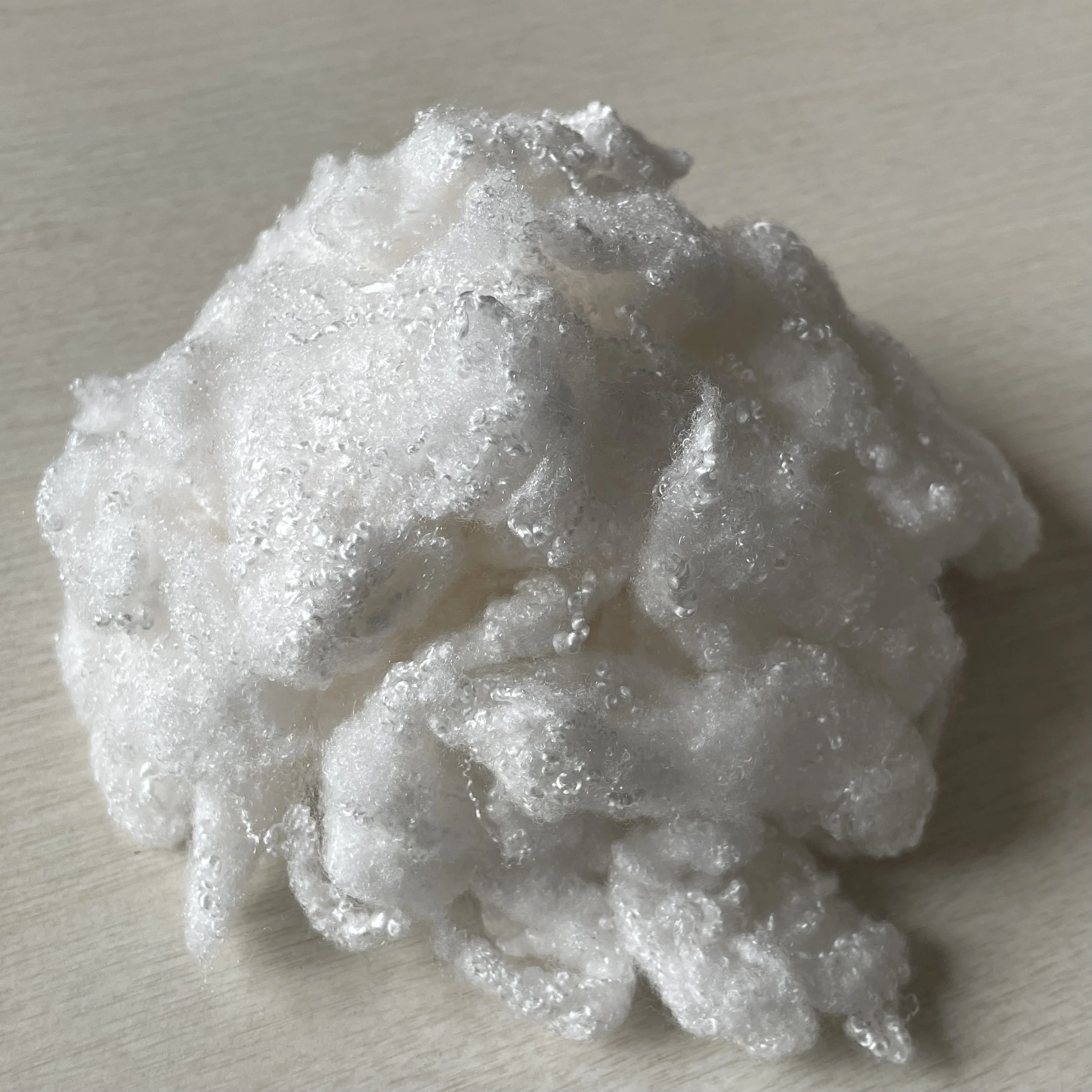 eSUN Supply OEKO-TEX Standard Polylactic Acid Fiber Home Textile Filling Fiber